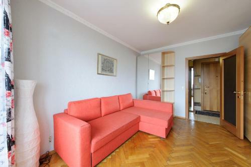 Apartamento Nice Flats Smolenskaya