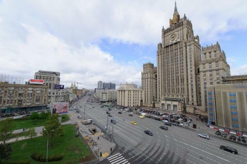 Apartamento Nice Flats Smolenskaya