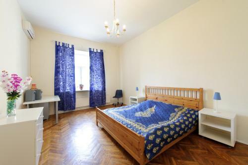 Apartamento Nice Flats Smolenskaya
