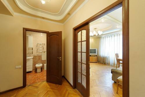 Apartamento Nice Flats Smolenskaya