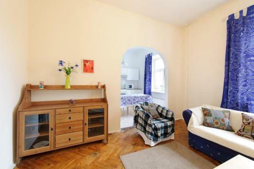 Apartamento Nice Flats Smolenskaya