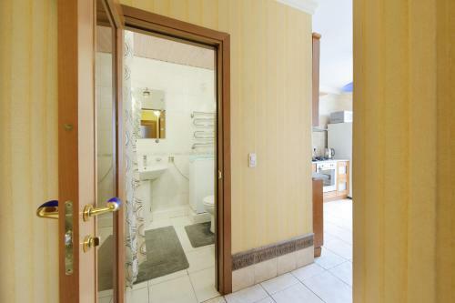 Apartamento Nice Flats Smolenskaya