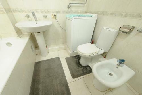 Apartamento Nice Flats Smolenskaya