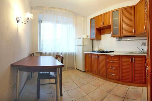 Apartamento Nice Flats Smolenskaya