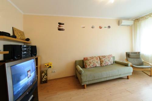 Apartamento Nice Flats Smolenskaya