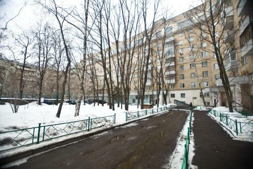 Apartamento Nice Flats Smolenskaya