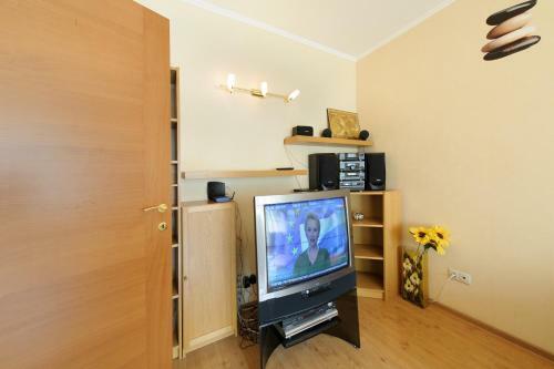 Apartamento Nice Flats Smolenskaya