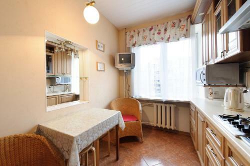 Apartamento Nice Flats Smolenskaya