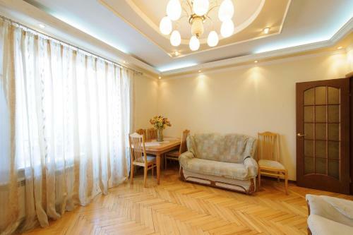 Apartamento Nice Flats Smolenskaya