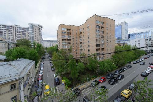 Apartamento Nice Flats Smolenskaya