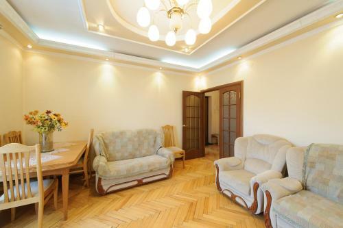 Apartamento Nice Flats Smolenskaya