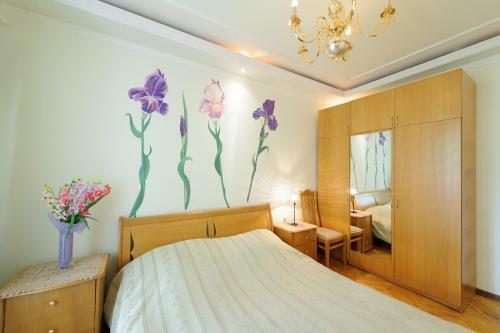 Apartamento Nice Flats Smolenskaya