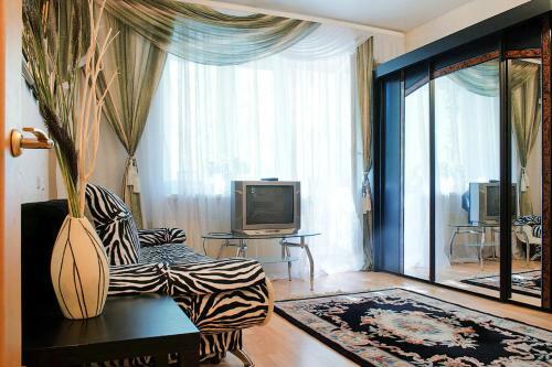 Apartamento Nice Flats Smolenskaya