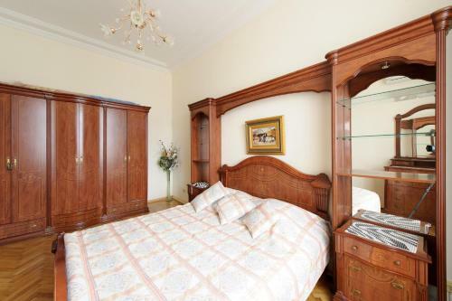 Apartamento Nice Flats Smolenskaya