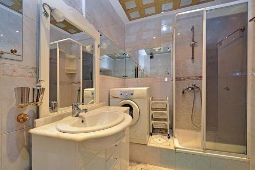 Apartamento Nice Flats Smolenskaya