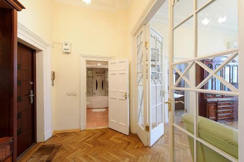 Apartamento Nice Flats Smolenskaya