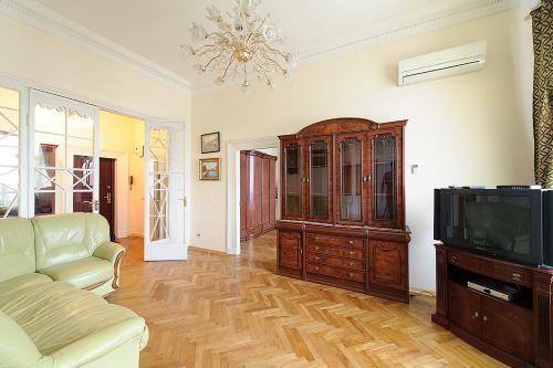 Apartamento Nice Flats Smolenskaya