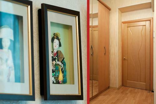 Apartamento Nice Flats Smolenskaya