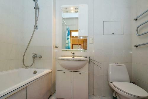 Apartamento Nice Flats Smolenskaya