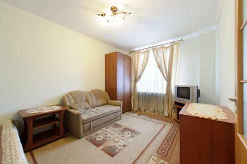 Apartamento Nice Flats Smolenskaya