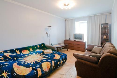 Apartamento Nice Flats Smolenskaya