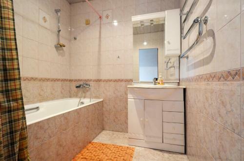 Apartamento Nice Flats Smolenskaya