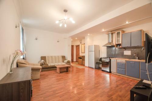 Apartamento Nice Flats Smolenskaya