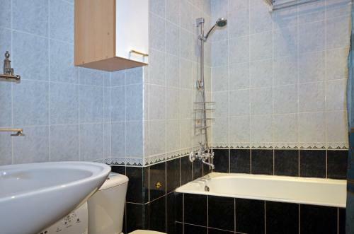 Apartamento Nice Flats Smolenskaya
