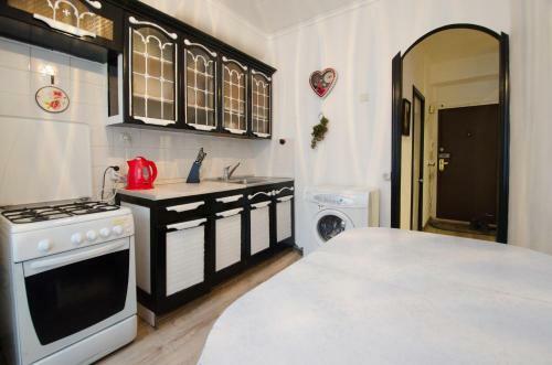 Apartamento Nice Flats Smolenskaya