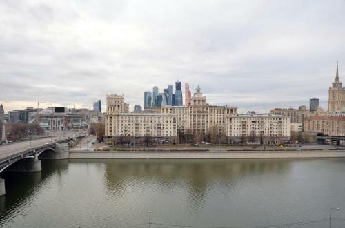 Apartamento Nice Flats Smolenskaya