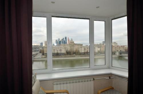 Apartamento Nice Flats Smolenskaya