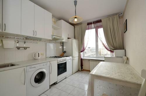 Apartamento Nice Flats Smolenskaya