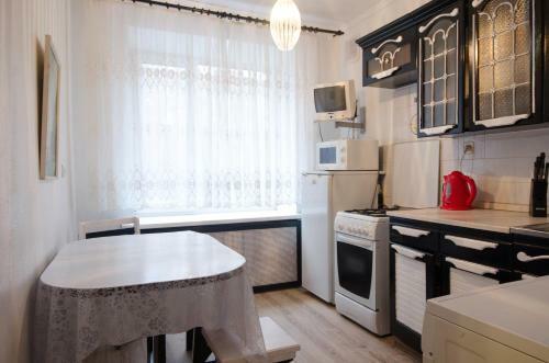 Apartamento Nice Flats Smolenskaya
