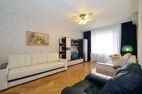 Apartamento Nice Flats Smolenskaya
