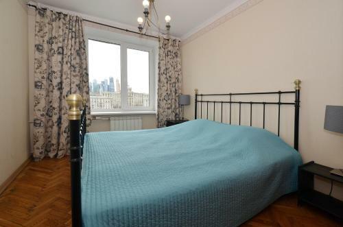 Apartamento Nice Flats Smolenskaya