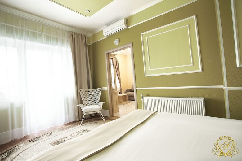 Hotel Aleksandriya Peterhof