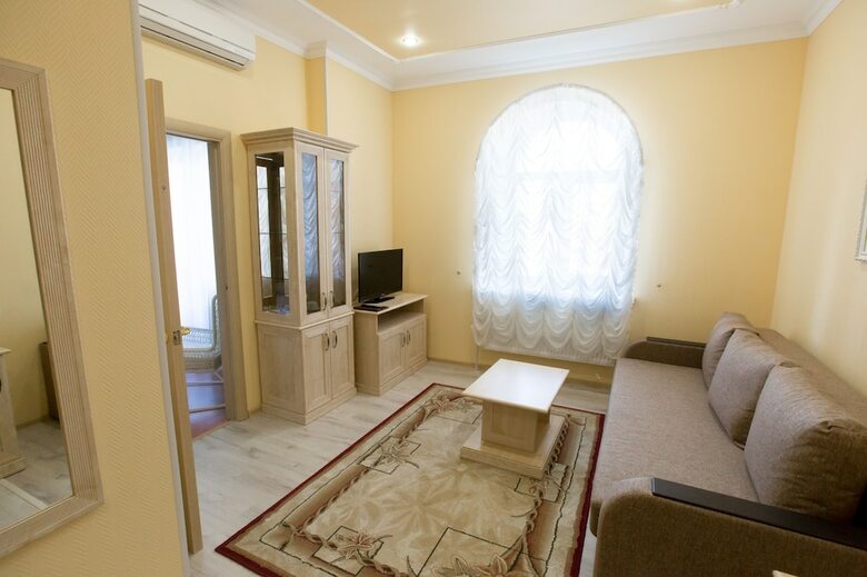 Hotel Aleksandriya Peterhof