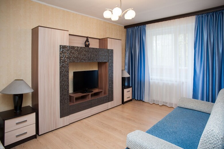 Apartamento Moskva4you Novokuznetskaya 6