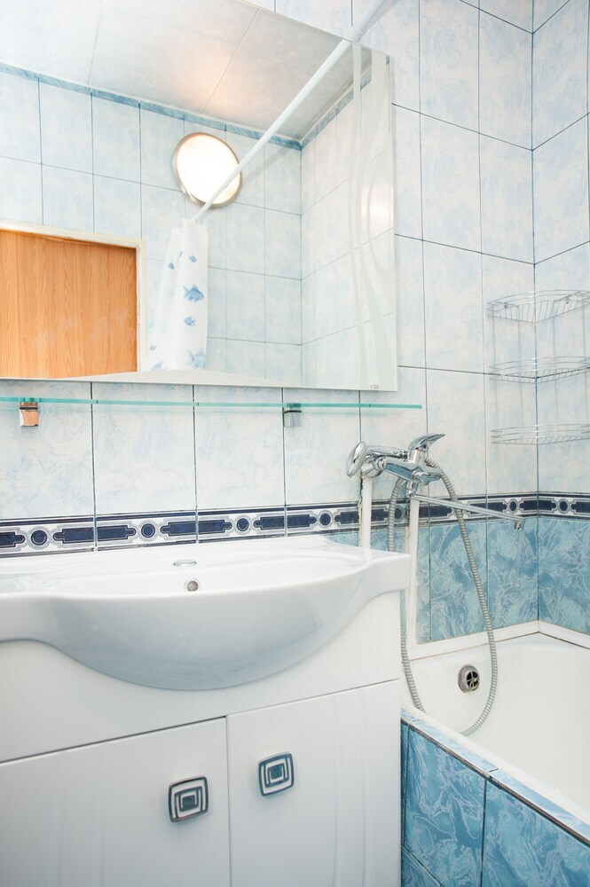 Apartamento Moskva4you Novokuznetskaya 6