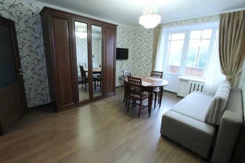 Apartamento Flats 4 U Moscow Belorusskaya