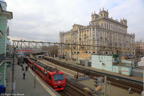 Apartamento Flats 4 U Moscow Belorusskaya
