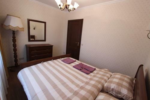 Apartamento Flats 4 U Moscow Belorusskaya