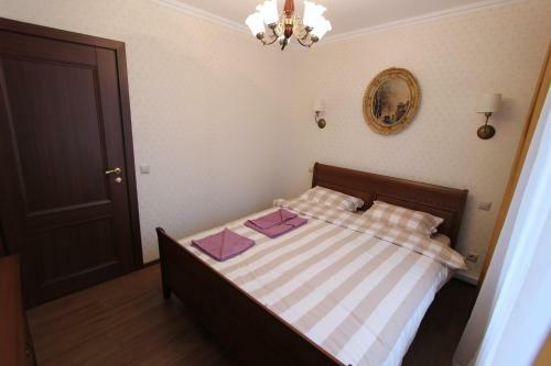 Apartamento Flats 4 U Moscow Belorusskaya