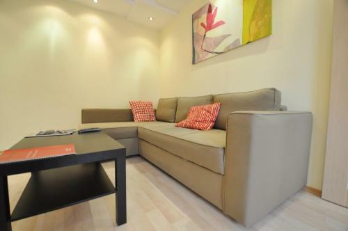 Apartamento Flats 4 U Moscow Belorusskaya
