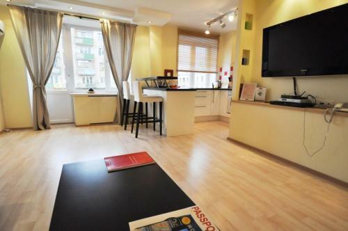 Apartamento Flats 4 U Moscow Belorusskaya