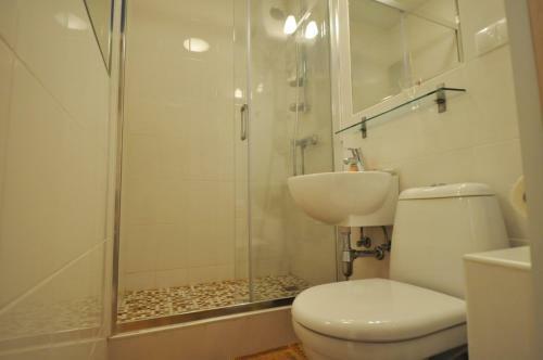 Apartamento Flats 4 U Moscow Belorusskaya