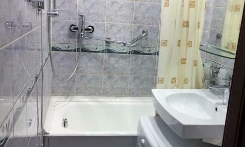 Apartamento Flats 4 U Moscow Belorusskaya