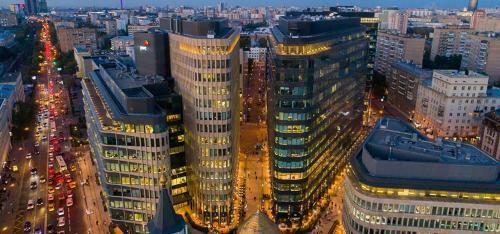 Apartamento Flats 4 U Moscow Belorusskaya