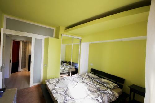 Apartamento Flats 4 U Moscow Belorusskaya