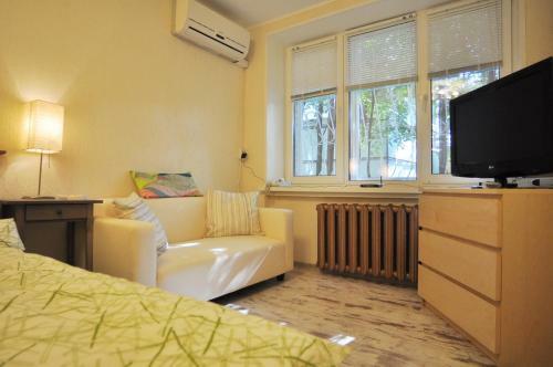 Apartamento Flats 4 U Moscow Belorusskaya